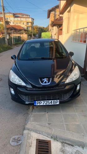 Обява за продажба на Peugeot 308 1.6THP 150hp ~6 800 лв. - изображение 1