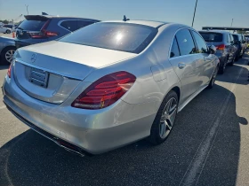 Mercedes-Benz S 550 Дистроник* Burmester* Пано* 7 пакета с екстри* ТВ , снимка 4