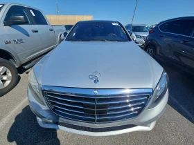 Mercedes-Benz S 550 Дистроник* Burmester* Пано* 7 пакета с екстри* ТВ , снимка 2