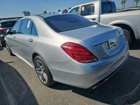 Mercedes-Benz S 550 Дистроник* Burmester* Пано* 7 пакета с екстри* ТВ , снимка 6