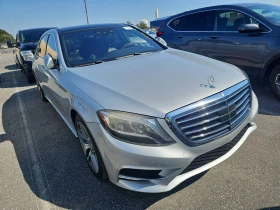 Mercedes-Benz S 550 Дистроник* Burmester* Пано* 7 пакета с екстри* ТВ , снимка 3