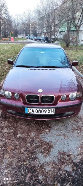 BMW 318 Компакт individual, снимка 2