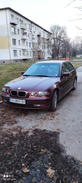 BMW 318 Компакт individual, снимка 3