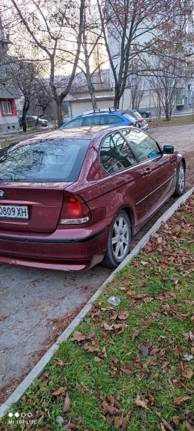 BMW 318 Компакт individual, снимка 6