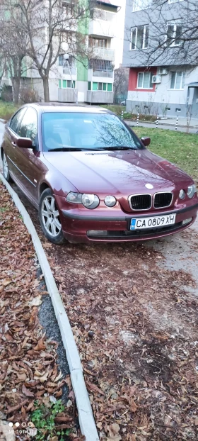 BMW 318 Компакт individual, снимка 4