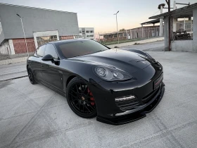 Porsche Panamera 4S / SPORT CHRONO / PDK / BOSE / MEMORY /  | Mobile.bg    17