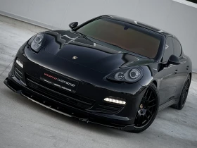     Porsche Panamera 4S / SPORT CHRONO / PDK / BOSE / MEMORY / 