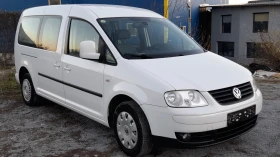 VW Caddy Maxi 1.9TDI 105kc Klima , снимка 9