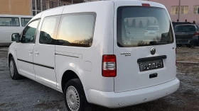 VW Caddy Maxi 1.9TDI 105kc Klima , снимка 4