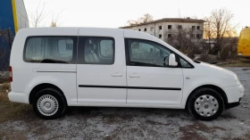 VW Caddy Maxi 1.9TDI 105kc Klima , снимка 8