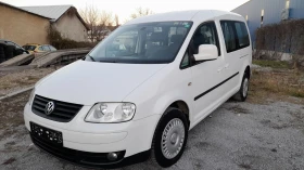 VW Caddy Maxi 1.9TDI 105kc Klima , снимка 1