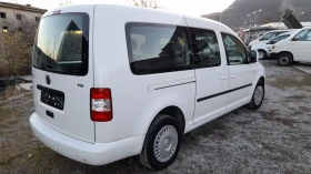 VW Caddy Maxi 1.9TDI 105kc Klima , снимка 7