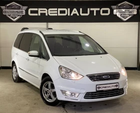 Ford Galaxy 2.0D TITANIUM * 7 места* , снимка 3