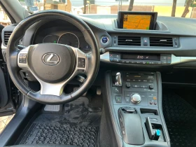 Lexus CT 200h 1.8 | Mobile.bg    12