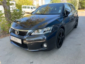 Lexus CT 200h 1.8 | Mobile.bg    4