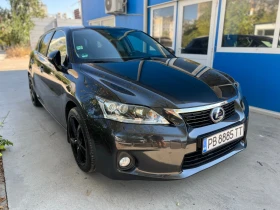 Lexus CT 200h 1.8 | Mobile.bg    3