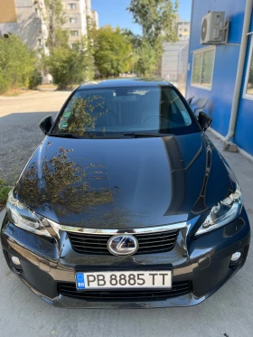 Lexus CT 200h 1.8 | Mobile.bg    2