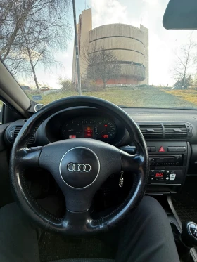 Audi A3 1.9 TDI 131, снимка 9