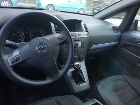 Opel Zafira, снимка 15