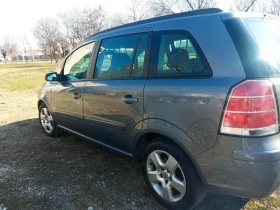 Opel Zafira, снимка 3