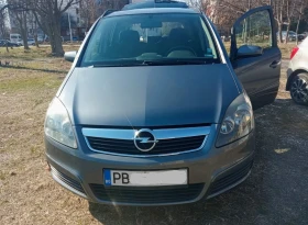 Opel Zafira, снимка 2