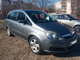 Opel Zafira, снимка 5