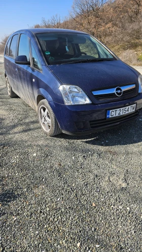 Opel Meriva | Mobile.bg    2