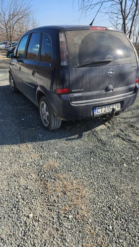 Opel Meriva | Mobile.bg    4