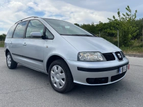 Seat Alhambra 1.8 T SUISS - 6800 лв. - 24362890 | Car24.bg