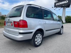 Seat Alhambra 1.8 T SUISS, снимка 4