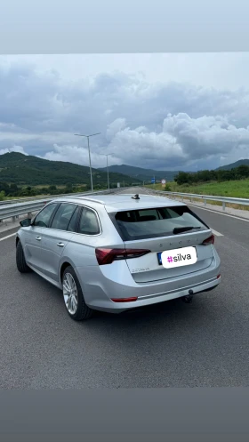 Skoda Octavia 2.0 TDI Style Plus , снимка 4