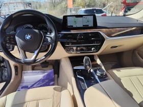 BMW 530 D* XDrive* LUXURY LINE* FULL LED* NAVI* КОЖА* CARP, снимка 6