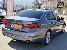 BMW 530 D* XDrive* LUXURY LINE* FULL LED* NAVI* КОЖА* CARP, снимка 3