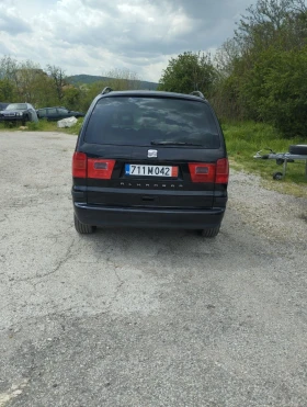 Seat Alhambra 1.9 TDI 116 ks | Mobile.bg    5