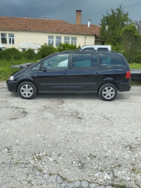 Seat Alhambra 1.9 TDI 116 ks | Mobile.bg    3