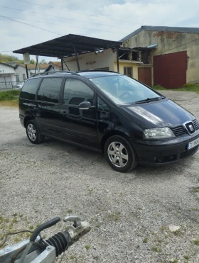 Seat Alhambra 1.9 TDI 116 ks | Mobile.bg    7