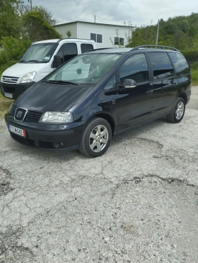 Seat Alhambra 1.9 TDI 116 ks | Mobile.bg    2
