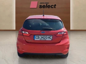 Ford Fiesta 1.1 Duratec - 14590 лв. - 63014796 6