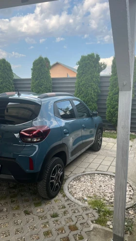 Обява за продажба на Dacia Spring Extreme 65, Очакван внос 24.06 ~23 900 лв. - изображение 3