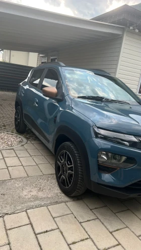Обява за продажба на Dacia Spring Extreme 65, Очакван внос 24.06 ~23 900 лв. - изображение 2