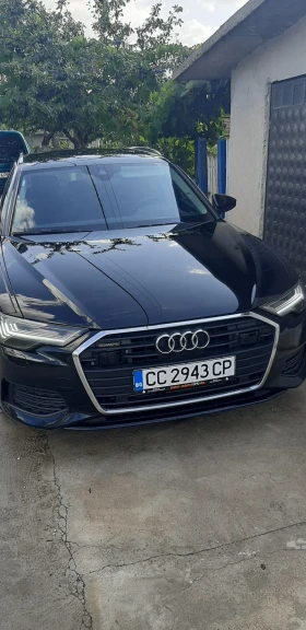 Обява за продажба на Audi A6 5.0tdi mid hibrid ~50 500 лв. - изображение 4