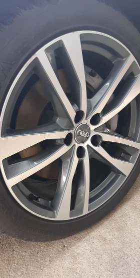 Обява за продажба на Audi A6 5.0tdi mid hibrid ~50 500 лв. - изображение 7