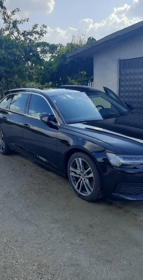 Обява за продажба на Audi A6 5.0tdi mid hibrid ~50 500 лв. - изображение 1
