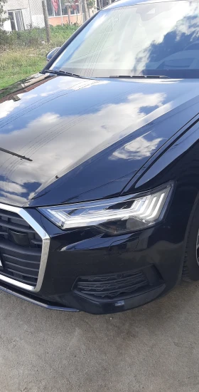 Обява за продажба на Audi A6 5.0tdi mid hibrid ~50 500 лв. - изображение 9