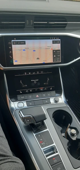 Обява за продажба на Audi A6 5.0tdi mid hibrid ~50 500 лв. - изображение 5