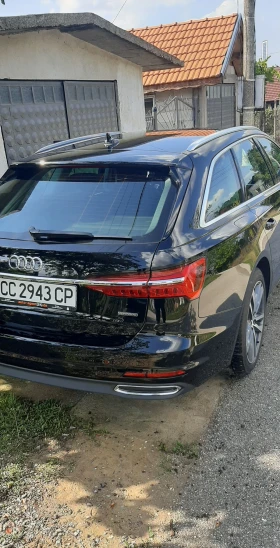 Обява за продажба на Audi A6 5.0tdi mid hibrid ~50 500 лв. - изображение 3