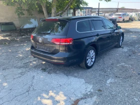 VW Passat 1.6tdi - 11 лв. - 69277712 3