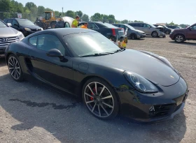 Porsche Cayman S* PDK* KEYLESS* ПОДГРЕВ* КАМЕРА - 44900 лв. - 30001859 3