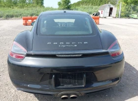 Porsche Cayman S* PDK* KEYLESS* ПОДГРЕВ* КАМЕРА - 44900 лв. - 30001859 5