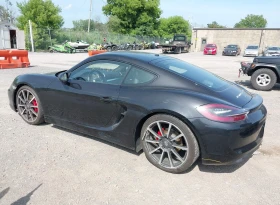 Porsche Cayman S* PDK* KEYLESS* ПОДГРЕВ* КАМЕРА - 44900 лв. - 30001859 4